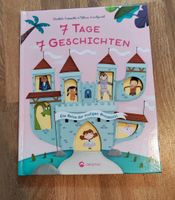 7 Tage 7 Geschichten  die  Reise der mutigen Prinzessin Leipzig - Althen-Kleinpösna Vorschau