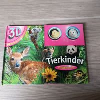 3D-Buch Tierkinder * Wissen mit Durchblick * Die Welt in 3-D Nordrhein-Westfalen - Bornheim Vorschau