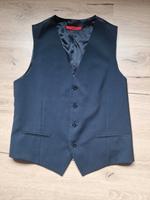 NEU Hugo Boss Weste Anzug klassisch 52 L XL blau 401 Hochzeit Thüringen - Altenburg Vorschau