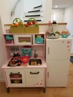 Ikea Duktig Mädchentraum rosa Spielküche Unikat Kühlschrank Haba Nordrhein-Westfalen - Bad Salzuflen Vorschau