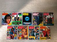 9x Zeitschrift Kino 8/1989- 3/1990 + 5/1990 sehr guter Zustand Rheinland-Pfalz - Nieder-Olm Vorschau