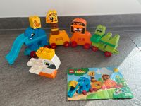 Lego Duplo Meine erste Steinebox mit Ziehtieren 10863 Bayern - Olching Vorschau