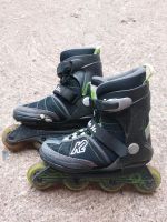 K2 inlineskates Größe 35-40 Eddy Jr Schleswig-Holstein - Dägeling Vorschau