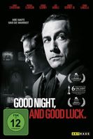 DVD: Good Night, and Good Luck. Nordrhein-Westfalen - Hückeswagen Vorschau