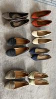 Pumps und Ballerinas Tamaris Esprit Pesaro Größe 38 Düsseldorf - Pempelfort Vorschau