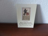 Kleine niederrheinische Sprachgeschichte - Buch von 2003 - Nordrhein-Westfalen - Kranenburg Vorschau