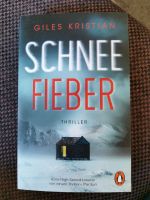 Schneefieber Giles Kristian Thriller Buch Baden-Württemberg - Lenningen Vorschau