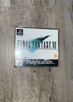 Final Fantasy VII für PS1 Niedersachsen - Barsinghausen Vorschau