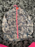 Primark Dünne Jacke Camouflage/Pink 7-8 j 128 Bayern - Hirschau Vorschau