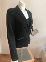 Schwarzer Blazer Ann Christine Gr. M/38 Hessen - Eschwege Vorschau