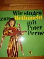 Wir singen zur Weihnacht mit Pater Perne, LP Vinyl Niedersachsen - Bad Iburg Vorschau