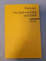 Auf Deutsch: Marivaux, Das Spiel von Liebe und Zufall (Le jeu de Baden-Württemberg - Schwaikheim Vorschau