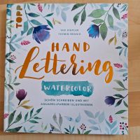 Buch Hand lettering watercolor Bayern - Ingolstadt Vorschau