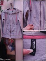 "Colours of the World" Damen Sweat Hoody Jacke. Gr. 36 /S Köln - Mülheim Vorschau