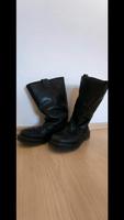 Dr. Martens gefütterte Hohe Stiefel zum Schlüpfen Dresden - Gruna Vorschau
