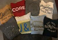 Jack&Jones XXL 8 x Kapuzenpullover Paket Gr M Nordrhein-Westfalen - Moers Vorschau