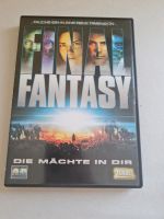 DVD  Final Fantasy , Die Mächte in dir Rheinland-Pfalz - Welterod Vorschau