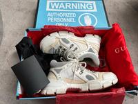 Gucci Sneaker „Flashtrek“ Gr. 38 Nordrhein-Westfalen - Leverkusen Vorschau
