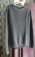 Herren Strick Pullover von C&A, Gr.L in Grau Hamburg - Harburg Vorschau