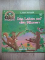 Kinderbuch Tiere des Waldes, Das Leben auf den Bäumen (45) Berlin - Friedrichsfelde Vorschau