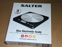 Salter digitale Küchenwaage Waage max 5kg inkl Batterie NEU + OVP Hessen - Haiger Vorschau