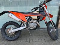 KTM EXC F 450 3.957 km, 2.Hd. Sehr gepflegt volle Leistung 2021 Niedersachsen - Nordhorn Vorschau