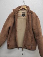 Outdoorjacke braun XXL von ATLAS for Men Thüringen - Apolda Vorschau