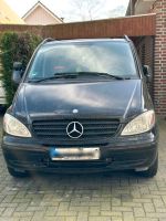 Mercedes-Benz Vito 111 CDI zu verkaufen - Zuverlässiger Lieferwag Niedersachsen - Sögel Vorschau