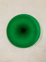 Butzenscheiben grün, Bleiverglasung, 8 cm Durchmesser Nordrhein-Westfalen - Radevormwald Vorschau