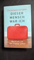 C. zu Salm - Dieser Mensch war ich Hessen - Frankenberg (Eder) Vorschau
