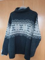 Schöner dicker Norweger Winterpullover Rollkragen Gr XL Leipzig - Grünau-Siedlung Vorschau