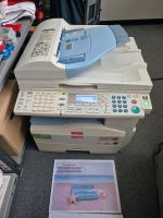 NASHUATEC / RICOH  MP 201SPF Multifunktionsdrucker "gebraucht" Schleswig-Holstein - Albersdorf Vorschau