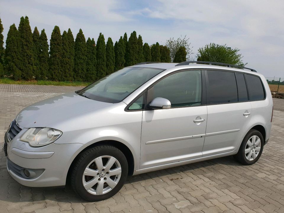 Volkswagen  Touran in Leipzig