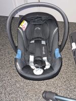 Cybex Aton M Babyschale mit Isofix Base Saarbrücken-Halberg - Eschringen Vorschau