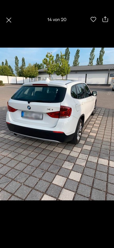 BMW X1 (TÜV NEU ) in München