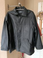 Herren-Lederjacke-54/56-schwarz-lang- Nordrhein-Westfalen - Sendenhorst Vorschau