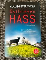 Klaus-Peter Wolf   Ostfriesen Hass Kriminalroman Niedersachsen - Holzminden Vorschau