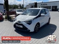 Toyota Aygo AYGO x-play connect Rostock - Seebad Warnemünde Vorschau