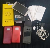 Samsung Galaxy S7, Handy, Smartphone, Silber, silver Rheinland-Pfalz - Mainz Vorschau