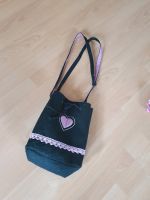 Tasche Tracht schwarz rosa Bayern - Falkenberg Oberpf Vorschau