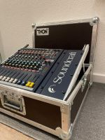 Soundcraft EPM 8 – Mischpult inkl. Case Hessen - Wiesbaden Vorschau