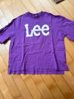 Lee x H&M T-Shirt lila Gr.146/152 Oversize Nordrhein-Westfalen - Herne Vorschau