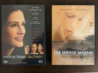 DVD Mona Lisas Lächeln und Die Weisse Massai Baden-Württemberg - Teningen Vorschau