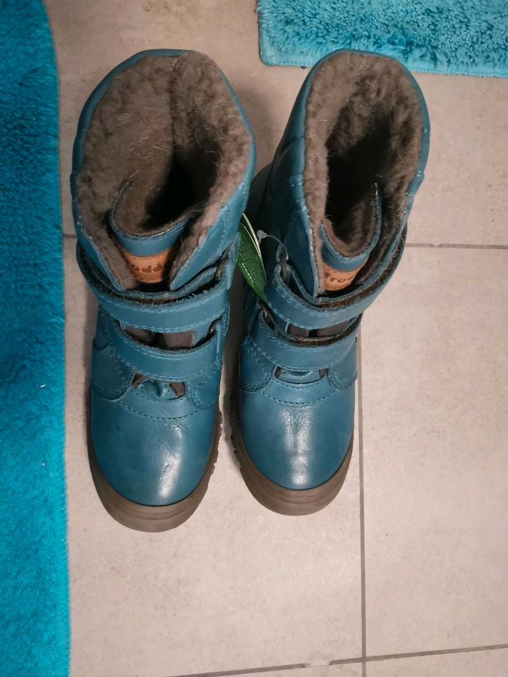 Froddo Winterstiefel neu und gefüttert in Bernau