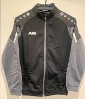 Leichte Jako Trainingsjacke Sweatjacke NEU 140 schwarz grau Baden-Württemberg - Konstanz Vorschau