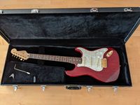 Squire ProTone Stratocaster, rot München - Hadern Vorschau