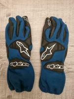 Alpinestars F1-K Glove Größe M blau-schwarz Thüringen - Gera Vorschau