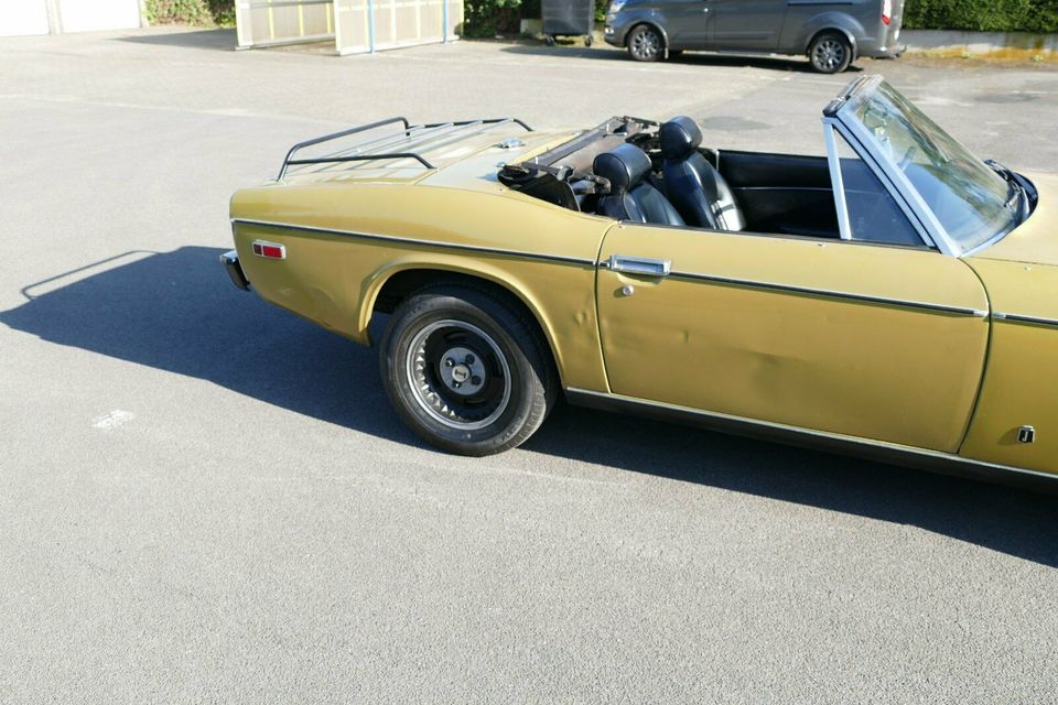 Jensen Healey 1973 in Krefeld