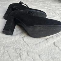 Schwarze Damenschuhe Nordrhein-Westfalen - Brüggen Vorschau