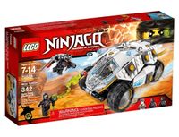 Lego Ninjago 70588 - Titan-Ninja-Mobil Nordrhein-Westfalen - Löhne Vorschau